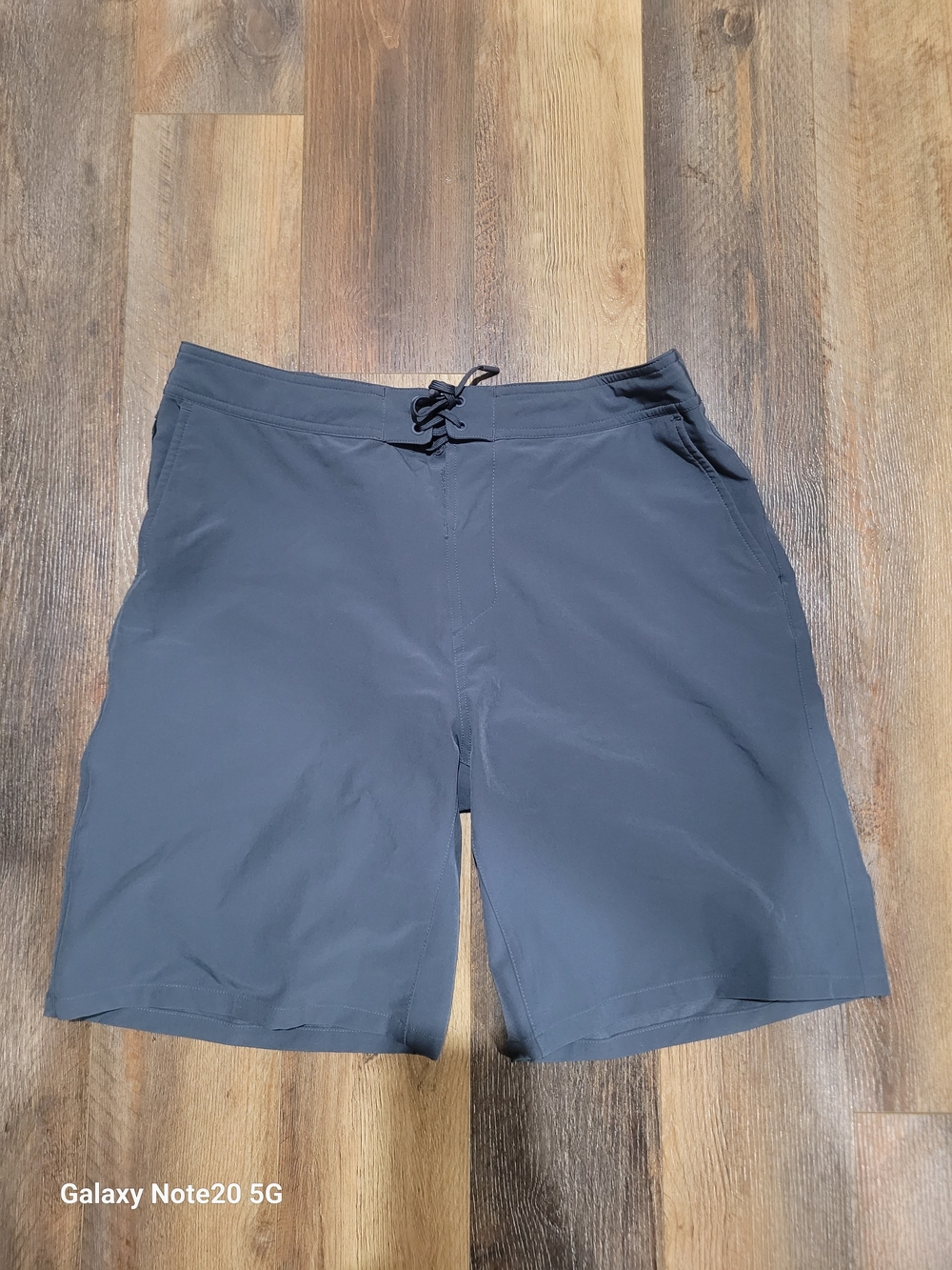 TEN THOUSAND The Foundation Short 9" XL Stone Blue No Liner NWT